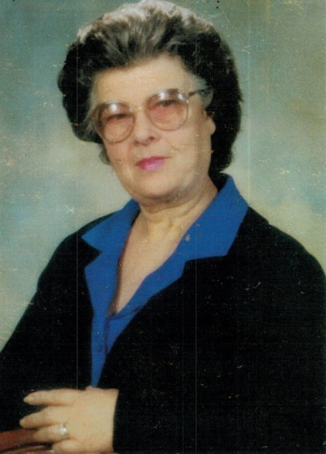 Obituary of Maria Leal