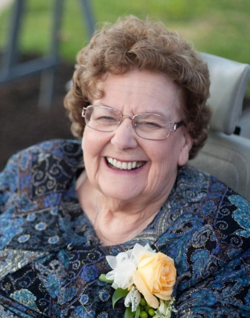 Obituary of Joyce Marlene Bosworth