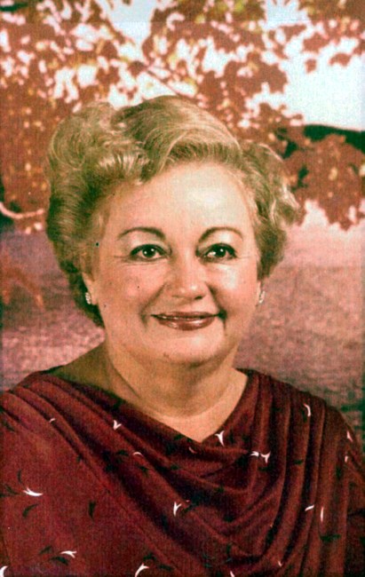 Obituary of Olga Luz Serrano Candelaria
