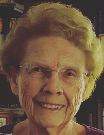Obituary of Joan May Irwin