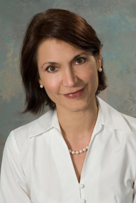 Obituary of Dr. Julia Cook