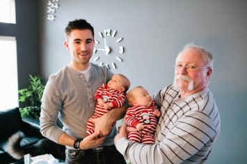 Obituary of Jean (John) Carriere