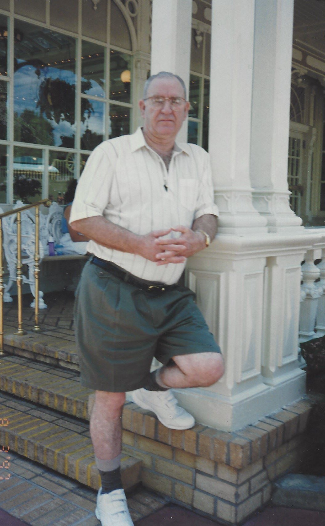 Obituary of Austin Dempsey