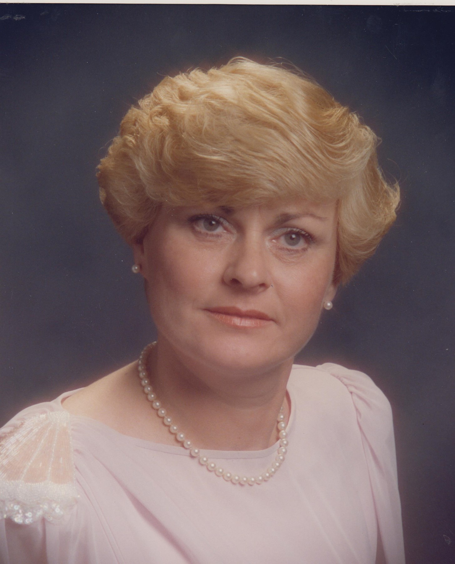 Obituary of Claire Drouin