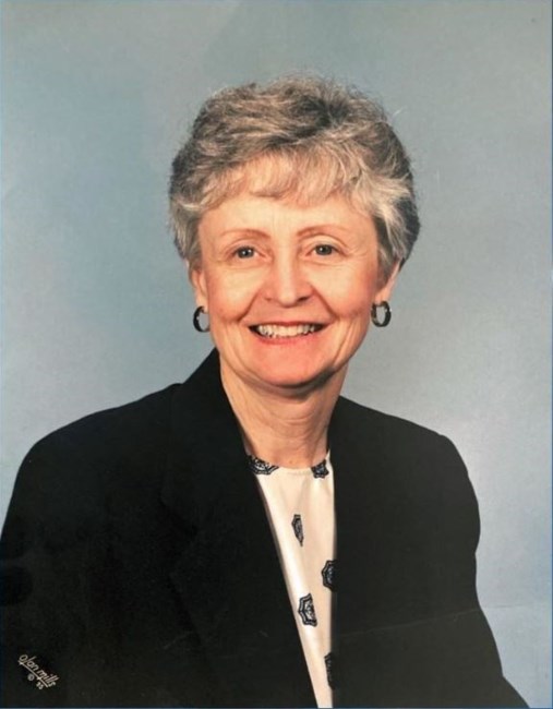 Obituary of Ruth Jane Fisher