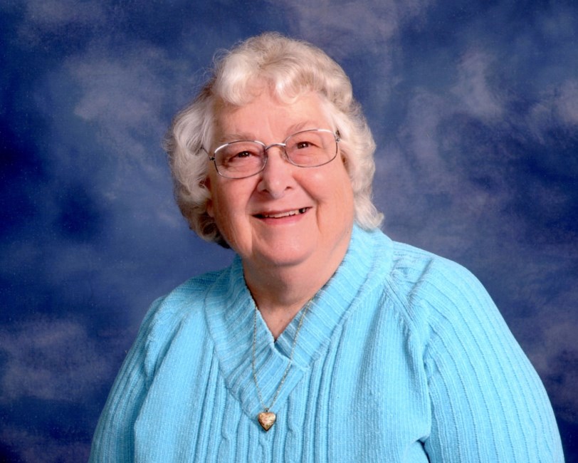 Obituary of Ruby Eloise Slack