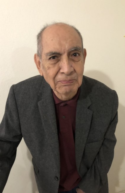 Obituary of Miguel Angel Garcia