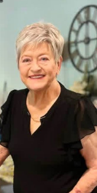 Obituary of Peggy Overton