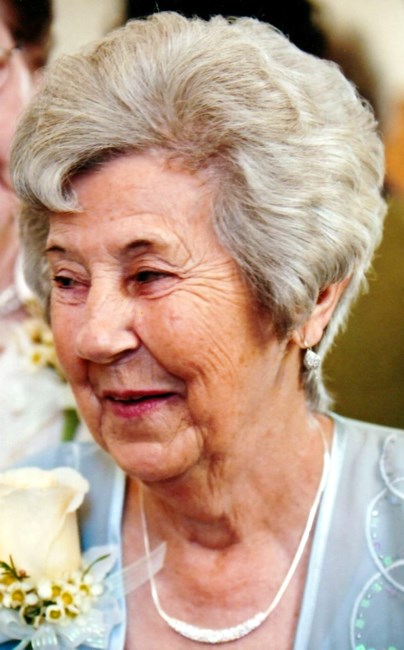Obituary of Mary Jane French