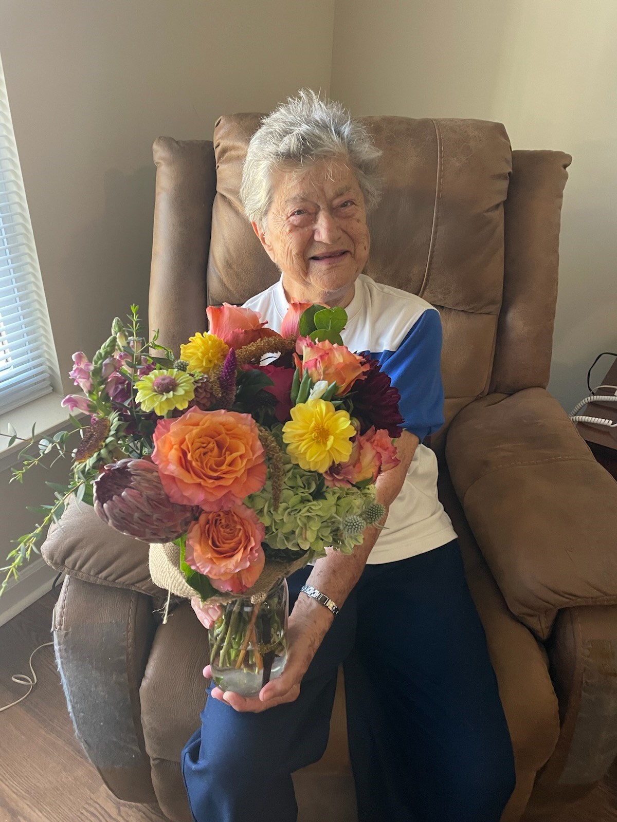 Obituary of Marjorie Dawson Tignor