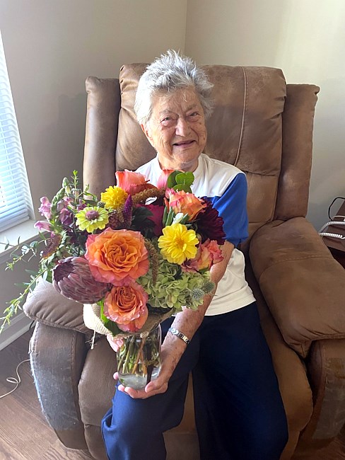 Obituary of Marjorie Dawson Tignor