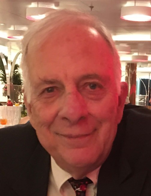 Obituary of Robert Charles Belloli