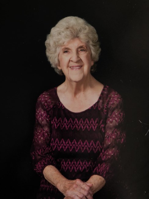 Obituary of Billie Doris McKenzie