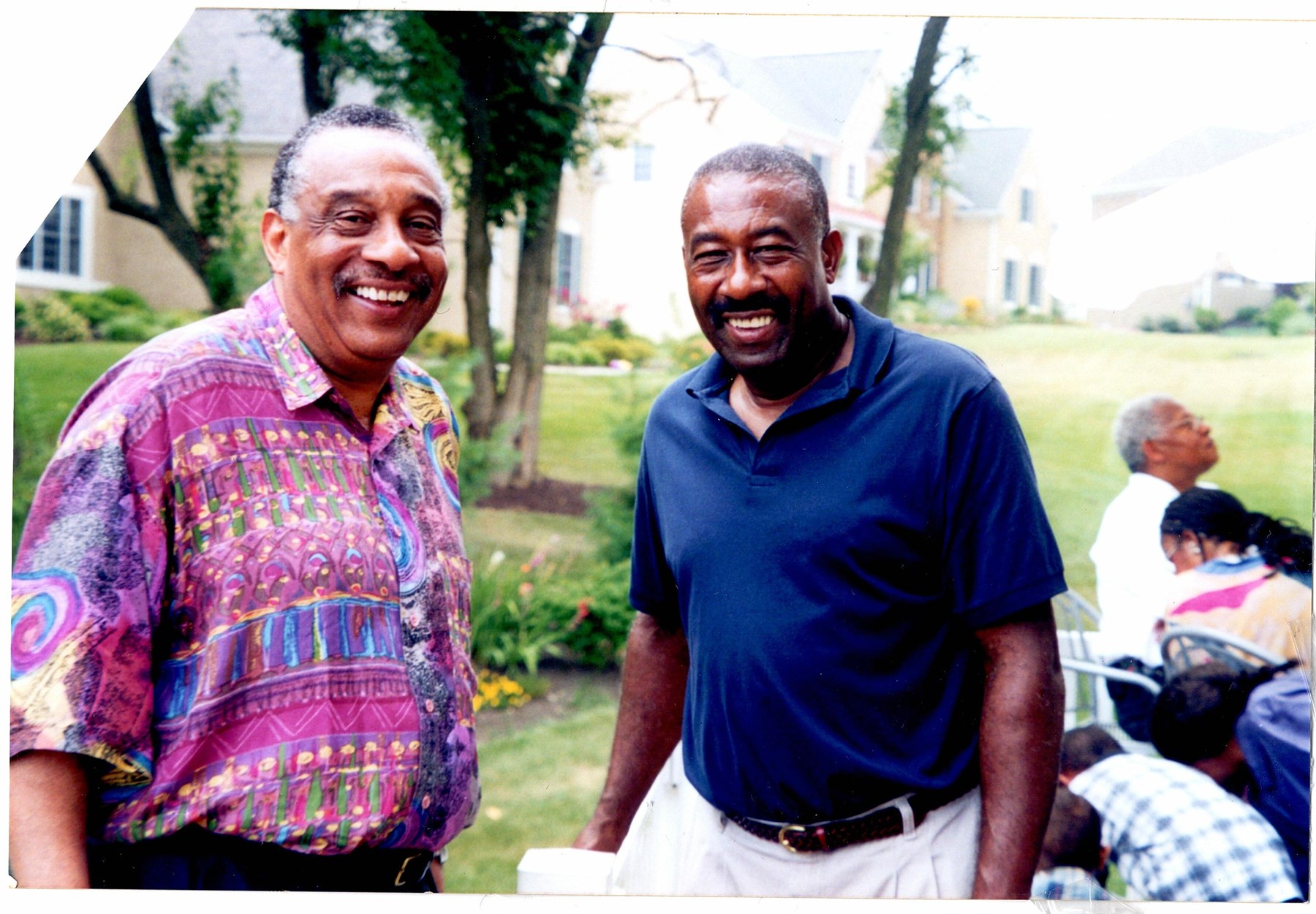 Obituary of Griff Johnson