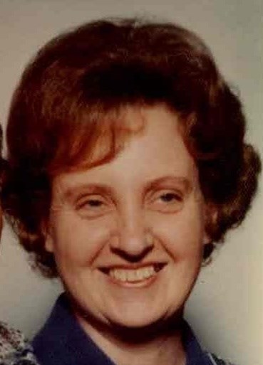 Obituary of Betty Joyce Burge