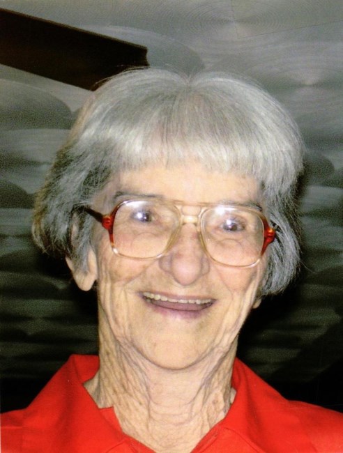 Obituary of Violet Olena Works
