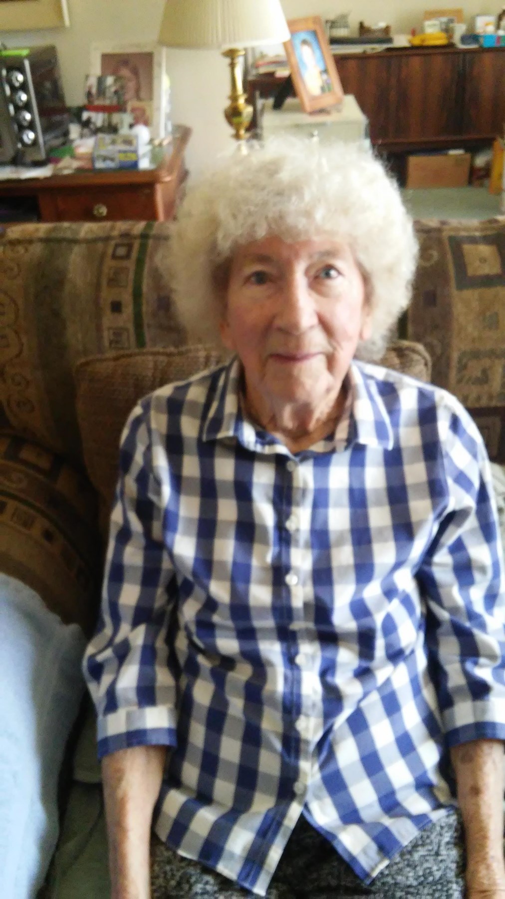 Obituary of Vivian E Skirvin