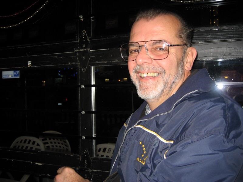 Obituary of James Arthur Nicholas