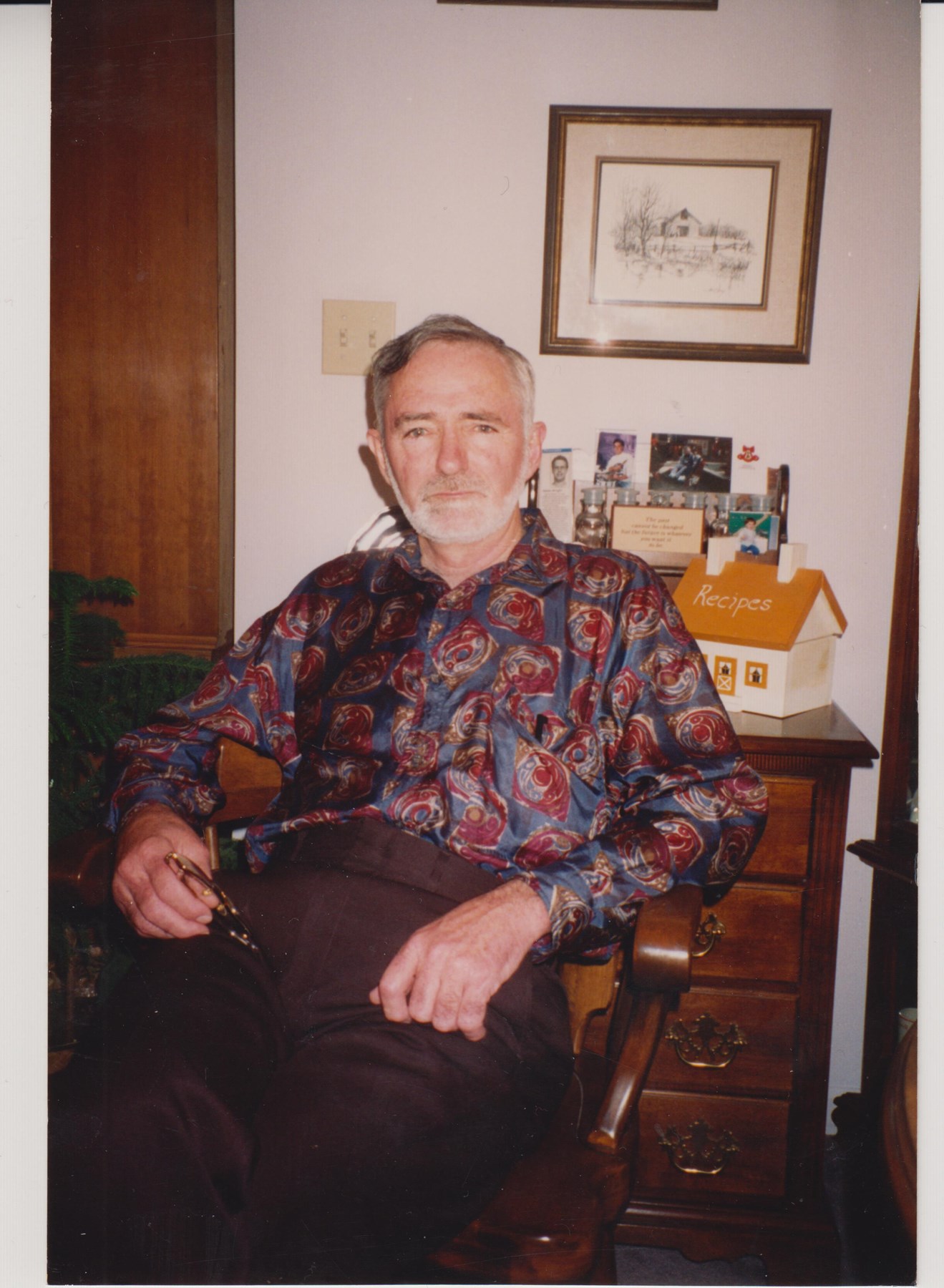 Obituary of Edgar Herbert (Herb) Pitts Jr.