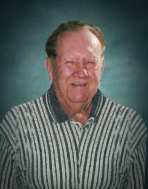 Obituary of Harmon M. Robertson