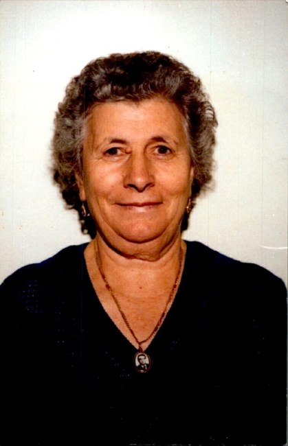Obituary of Giovanna Giordano
