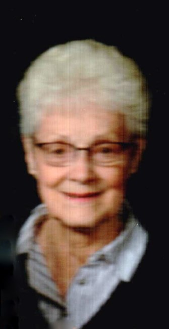 Avis de décès de Dolores E Shambre