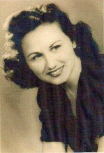 Obituary of Doris Hodges Pickett