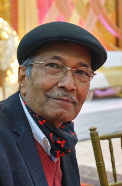 Obituary of Swapon Banerjee Lall