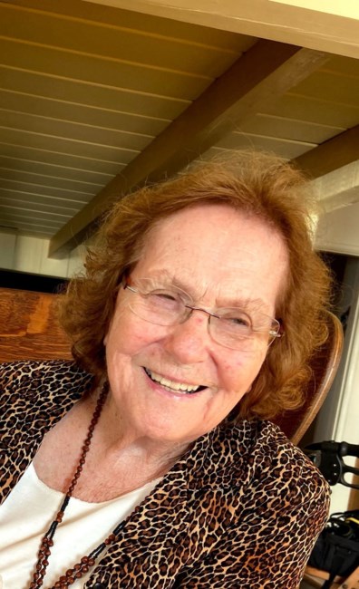 Obituary of Alice Jean Brown