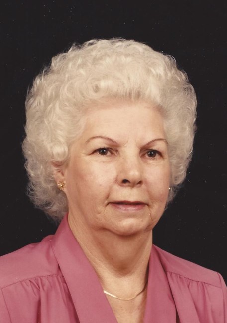 Obituary of Lucille Vogler