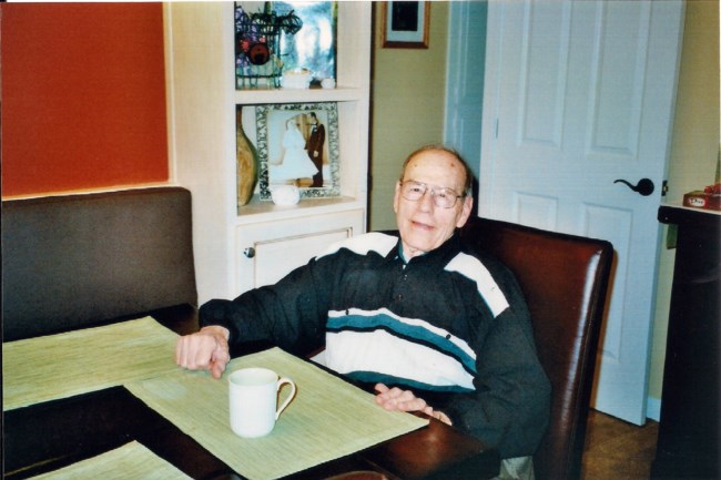 Edward Nelson Obituary