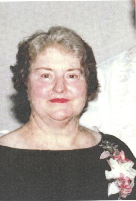 Obituary of Patsy Wall