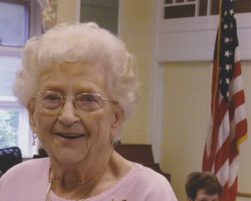 Obituary of Janet Mallorey Crupper