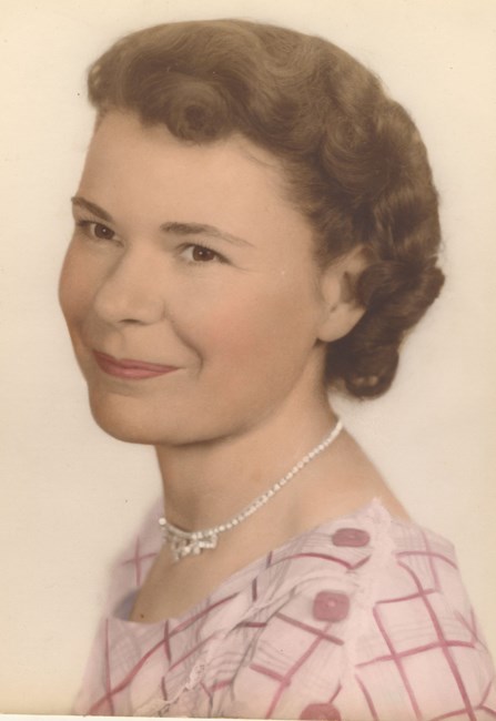 Obituary of Evelyn Virginia Grimes