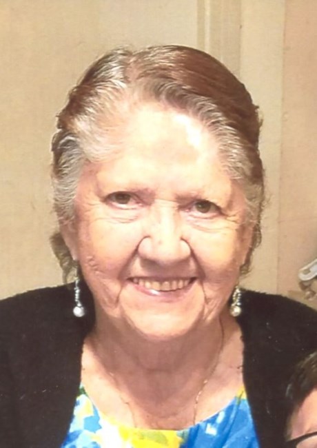 Obituary of Gravilda B. Sanchez