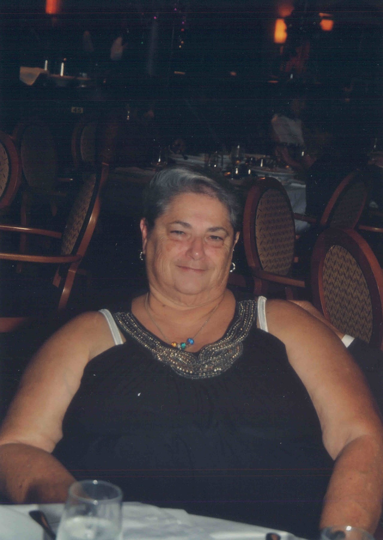 Obituary of Carmen Maria Ramirez-Cortes