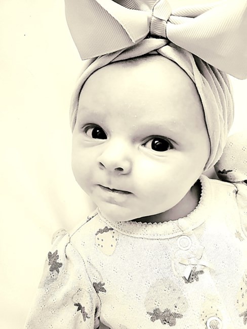 Obituary of Eisley Annajean Marie Cormier