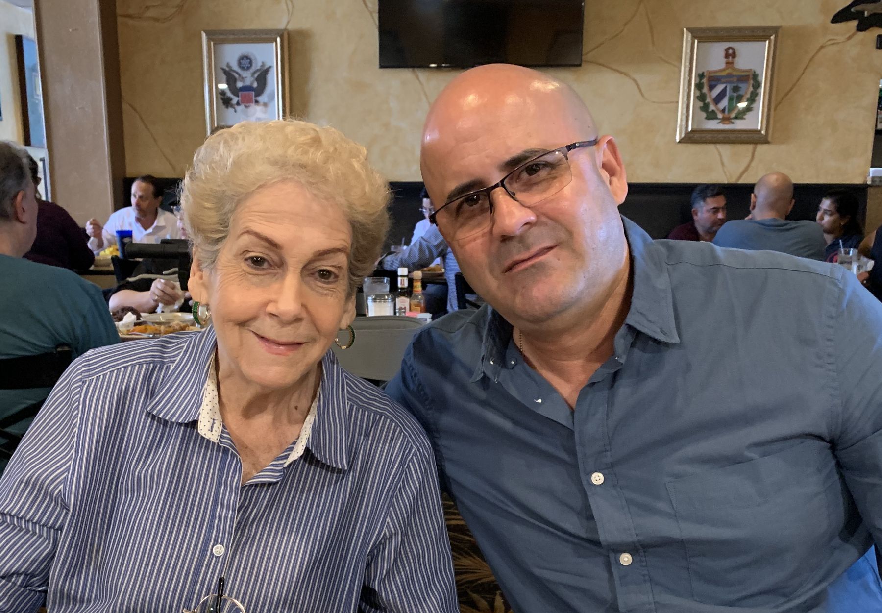 Obituary of Maria Antonia Travieso Gutierrez