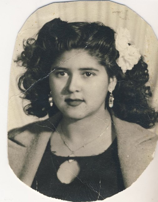 Obituary of Ana Gogo Maria Martinez Ramirez