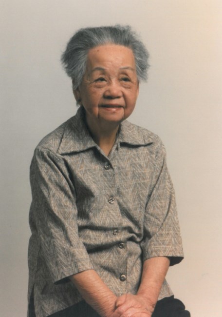 Avis de décès de Yam Fong Wong