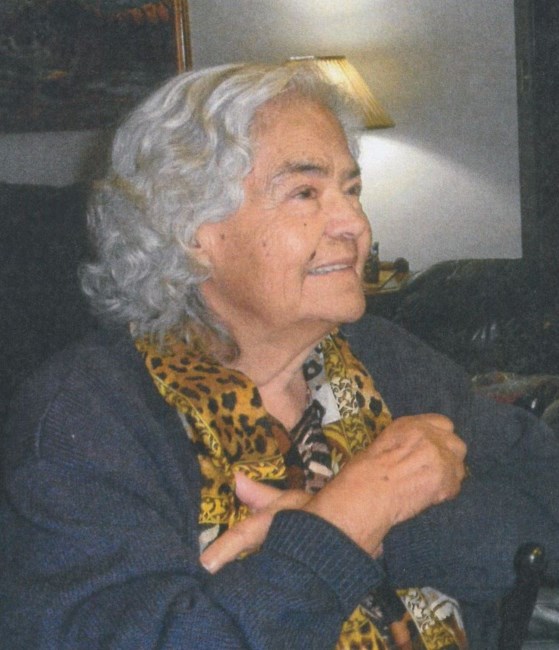 Maria Reyes Fernandez Obituary - Chula Vista, CA