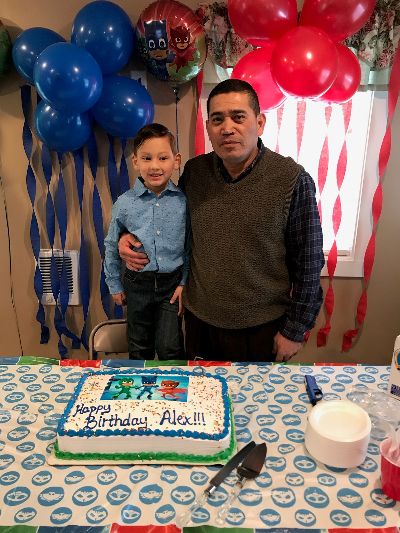 Obituary of Jose Fredith Reyes-Romero