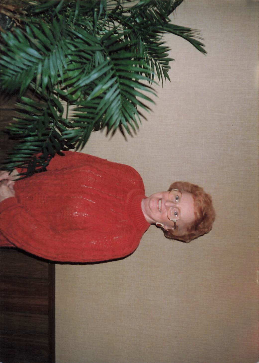 Obituary of Lily Marie Gottman