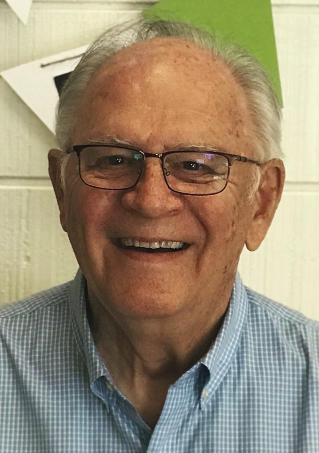 Obituary of Harold B. Cornelison, Jr.