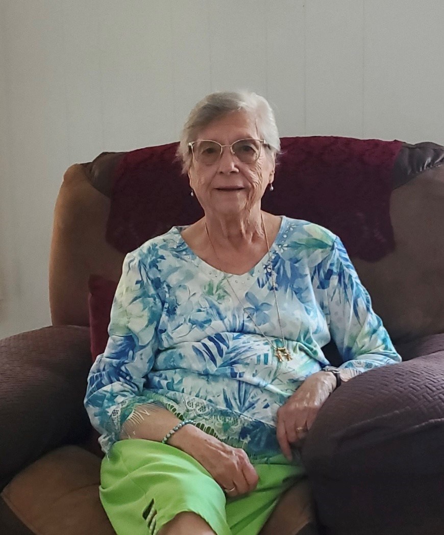 Obituary of Mrs. Helen Bragg