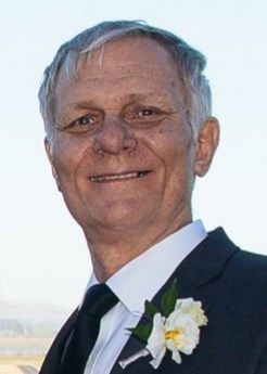 Obituary of James Richard Waters