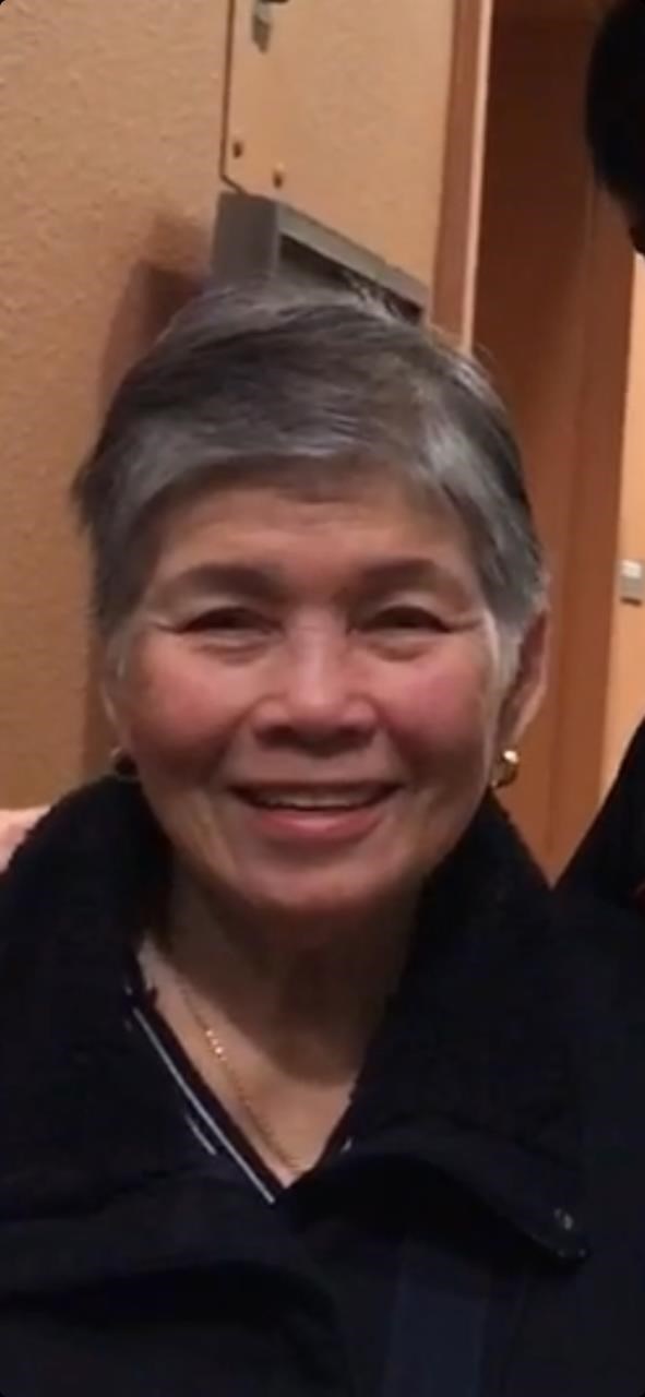 Obituary of Divina Lancion Caladiao