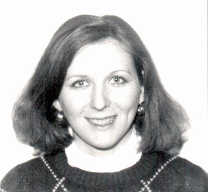 Obituary of Nicola Annette Peel Vogelgesang