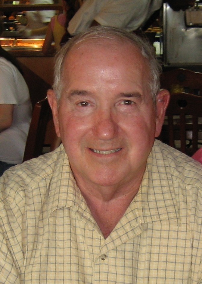 John Haines Obituary