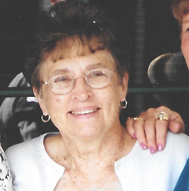 Obituary of Kathryn Mary Brown